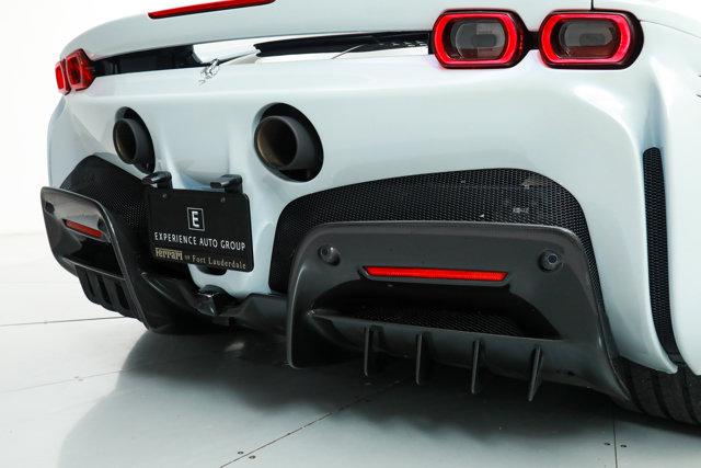 2022 Ferrari SF90 STRADALE