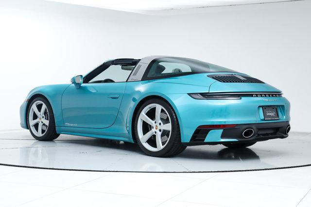 2024 Porsche 911