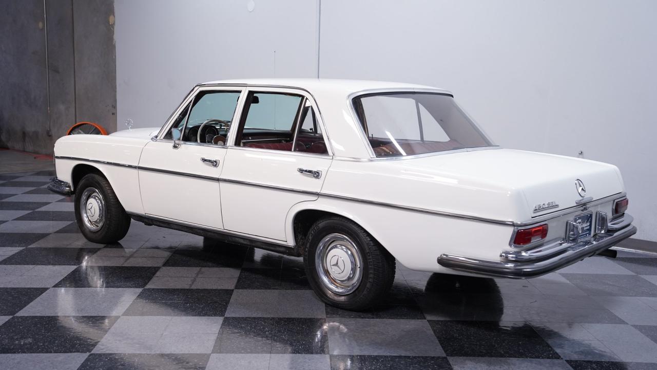 1966 Mercedes - Benz 250S