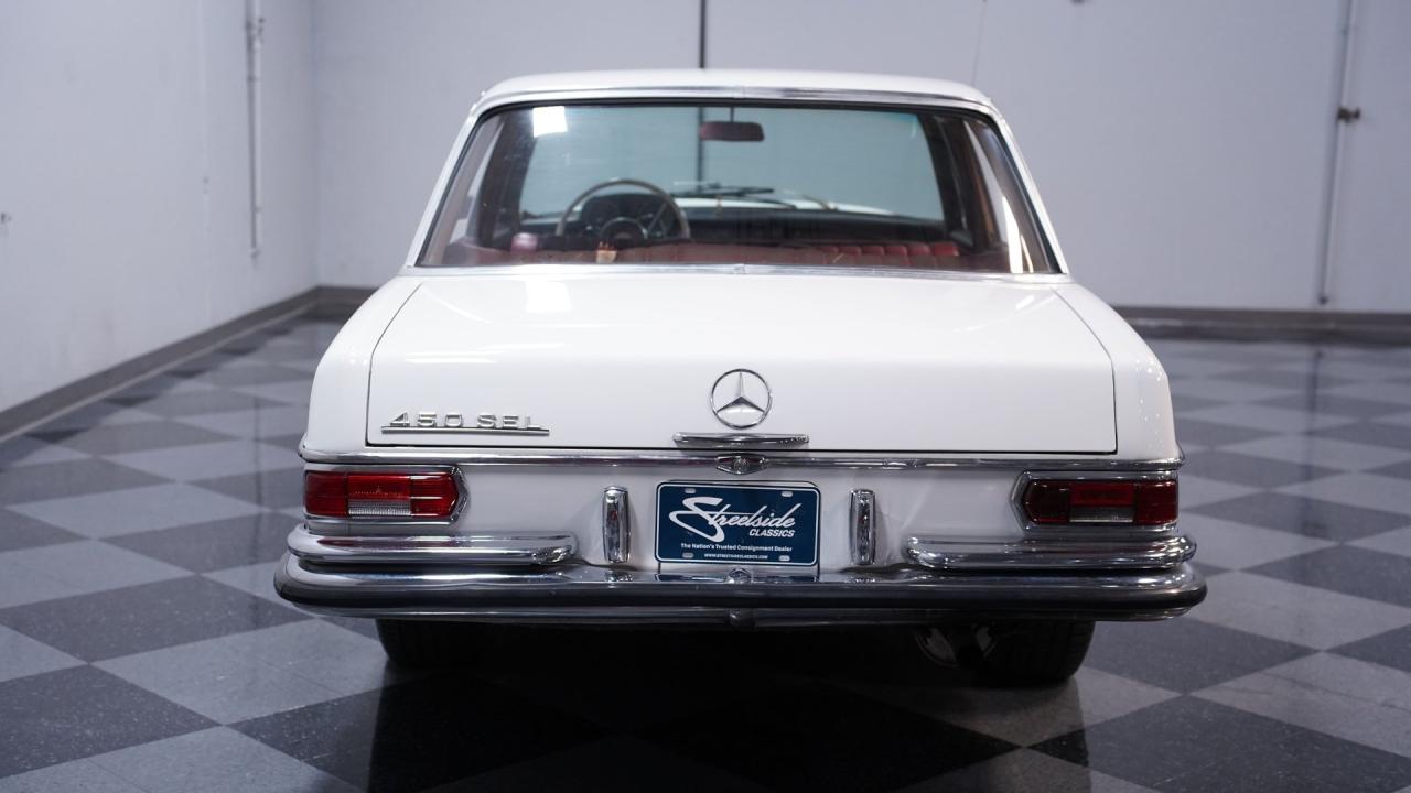1966 Mercedes - Benz 250S