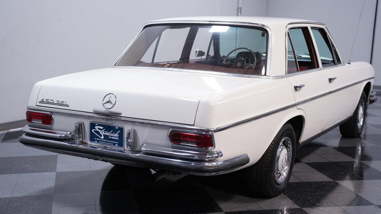 1966 Mercedes - Benz 250S