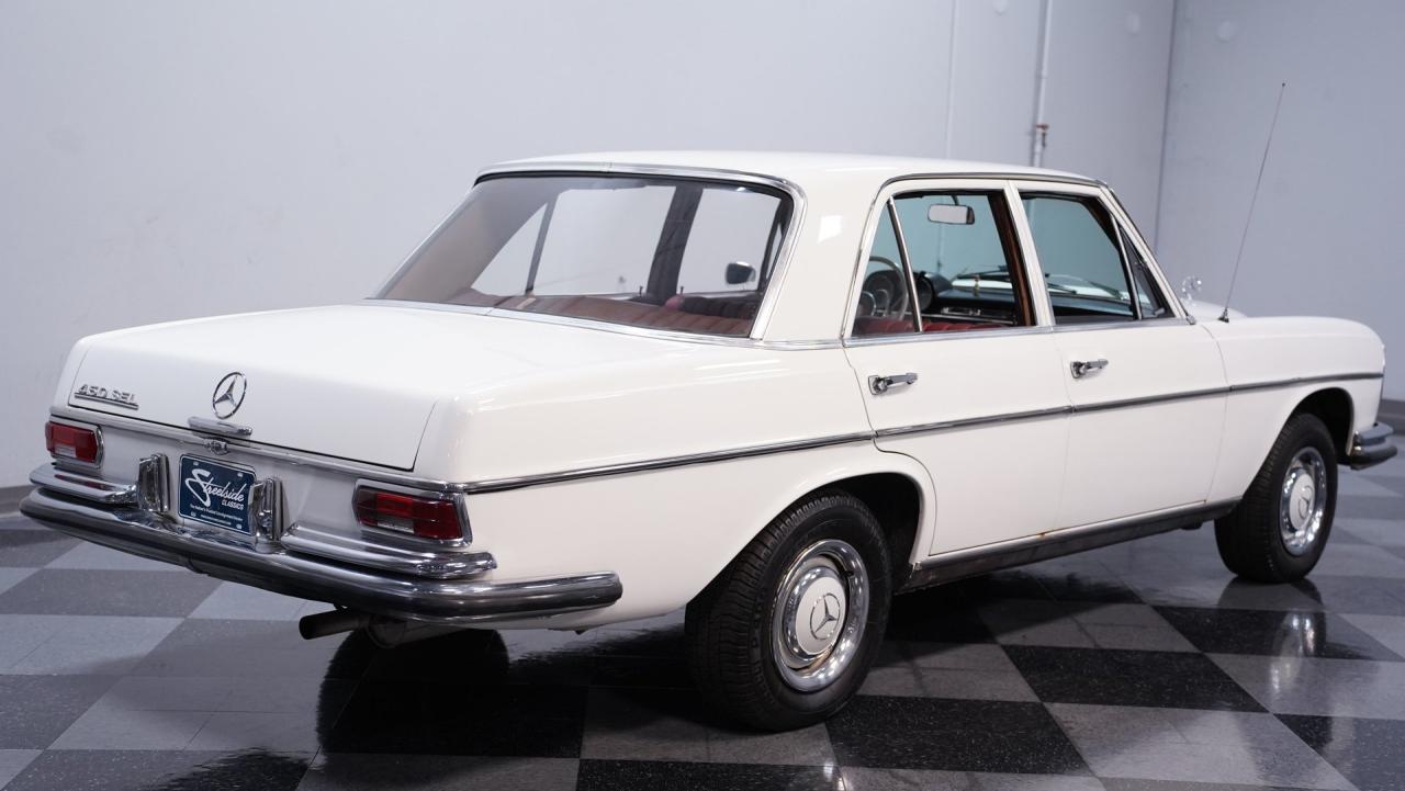 1966 Mercedes - Benz 250S