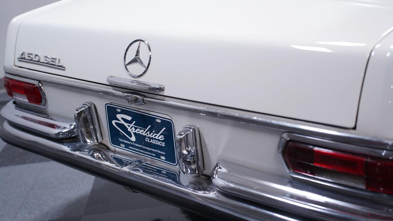 1966 Mercedes - Benz 250S