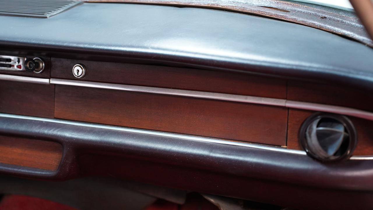 1966 Mercedes - Benz 250S