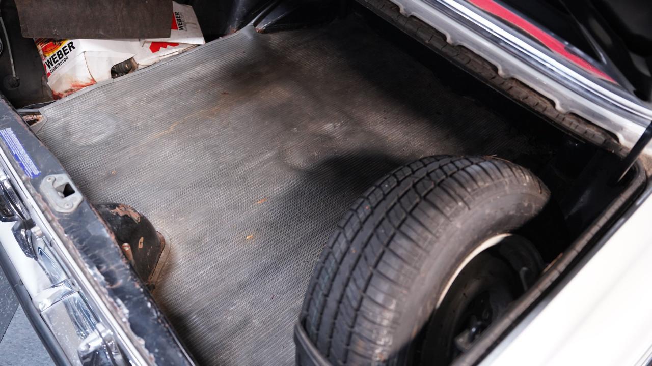 1966 Mercedes - Benz 250S