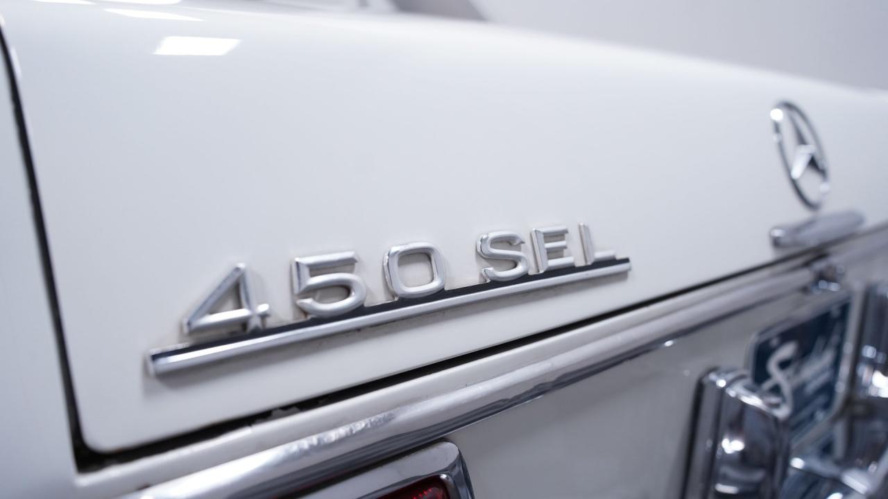 1966 Mercedes - Benz 250S