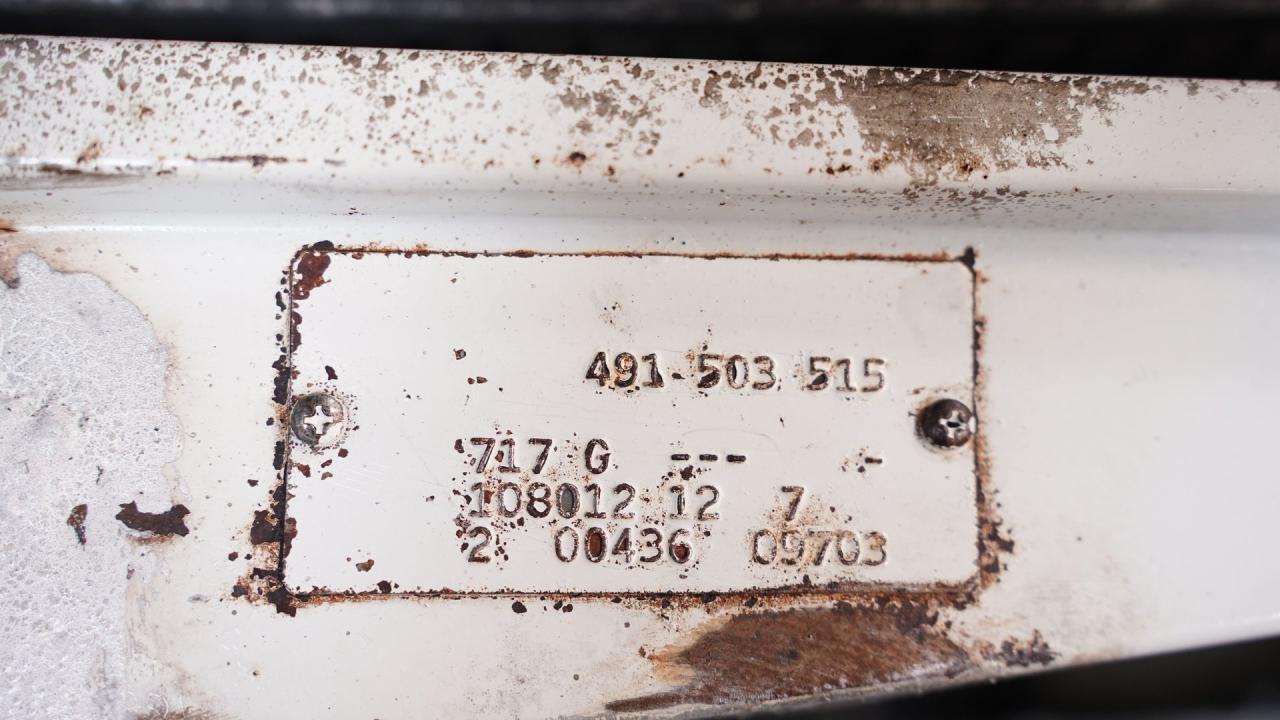 1966 Mercedes - Benz 250S