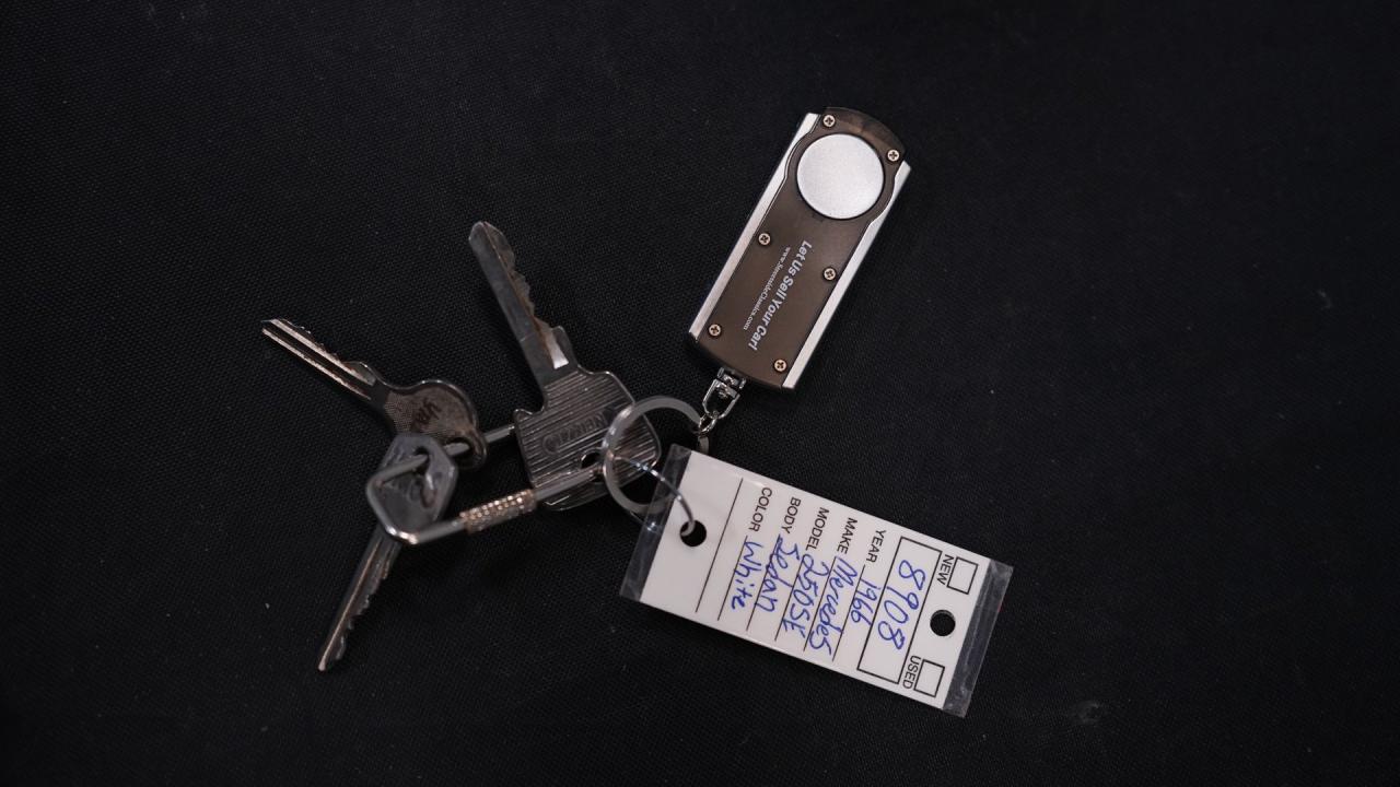 1966 Mercedes - Benz 250S