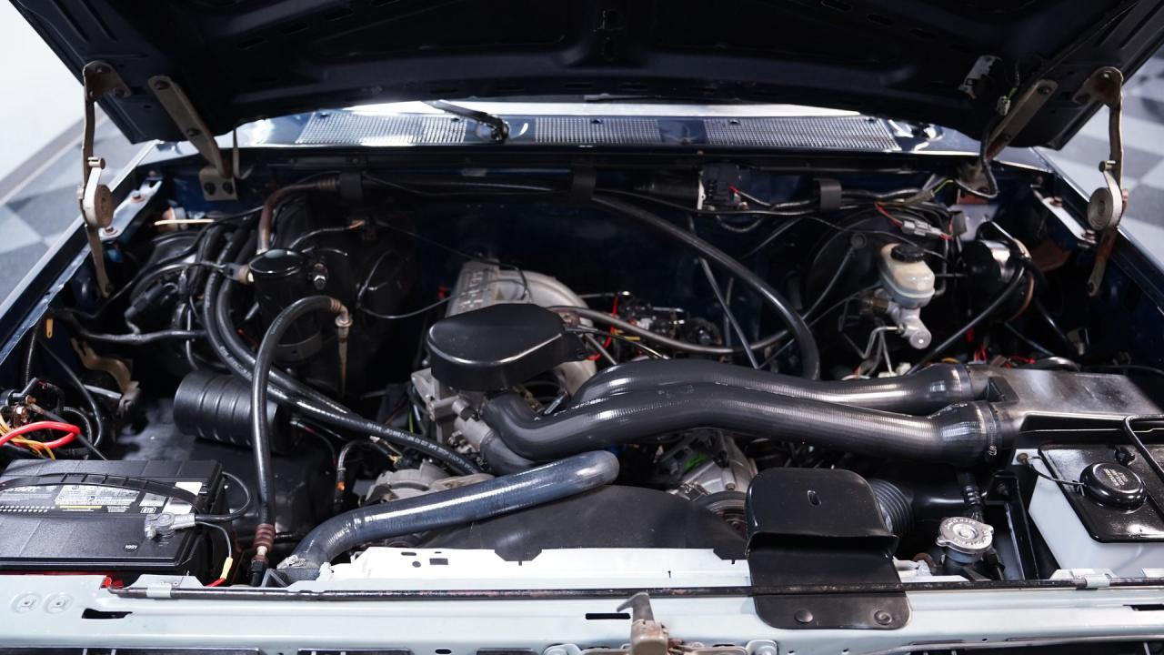 1990 Ford Bronco 4X4 Eddie Bauer