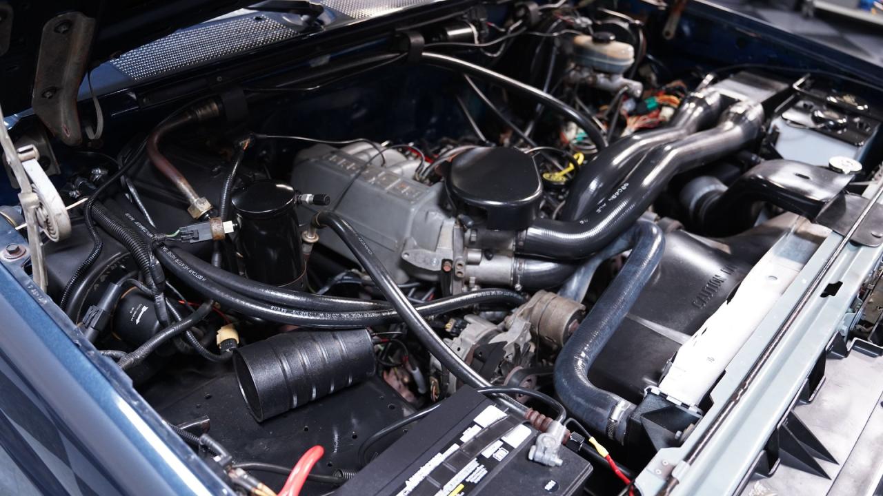 1990 Ford Bronco 4X4 Eddie Bauer