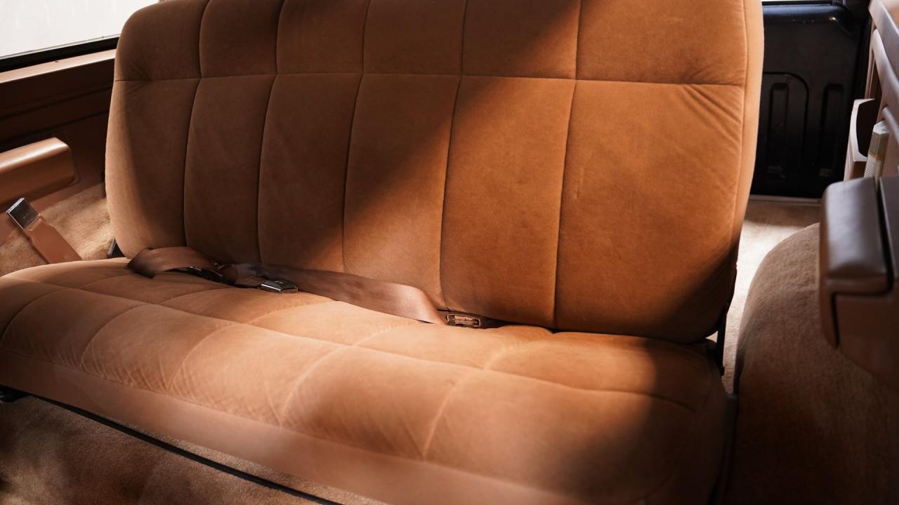 1990 Ford Bronco 4X4 Eddie Bauer