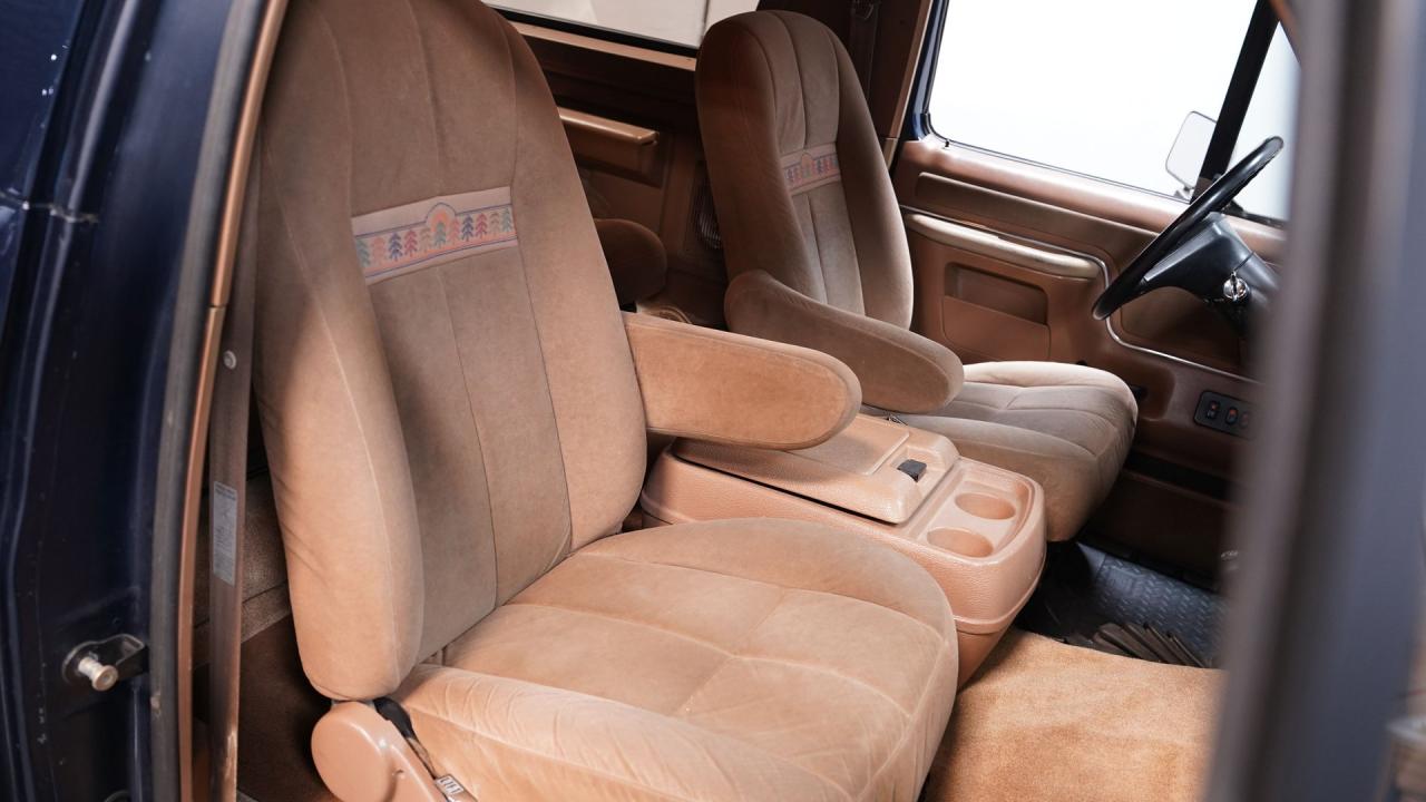 1990 Ford Bronco 4X4 Eddie Bauer