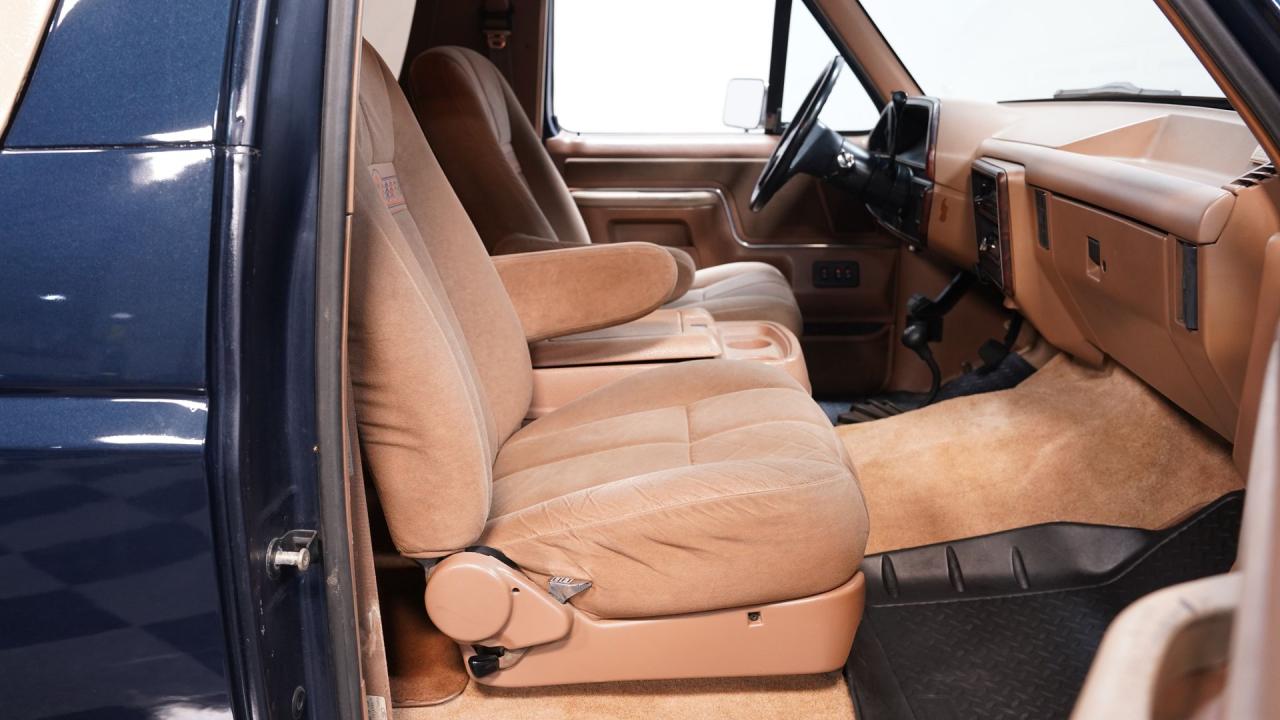 1990 Ford Bronco 4X4 Eddie Bauer