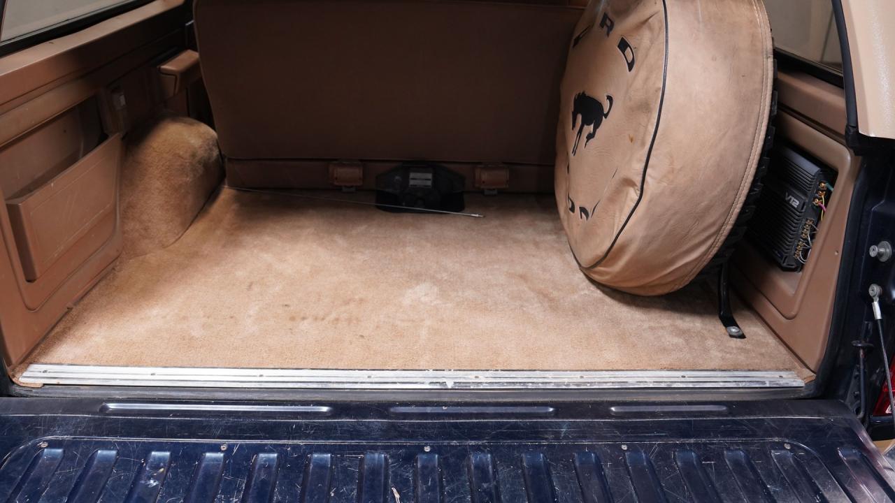 1990 Ford Bronco 4X4 Eddie Bauer