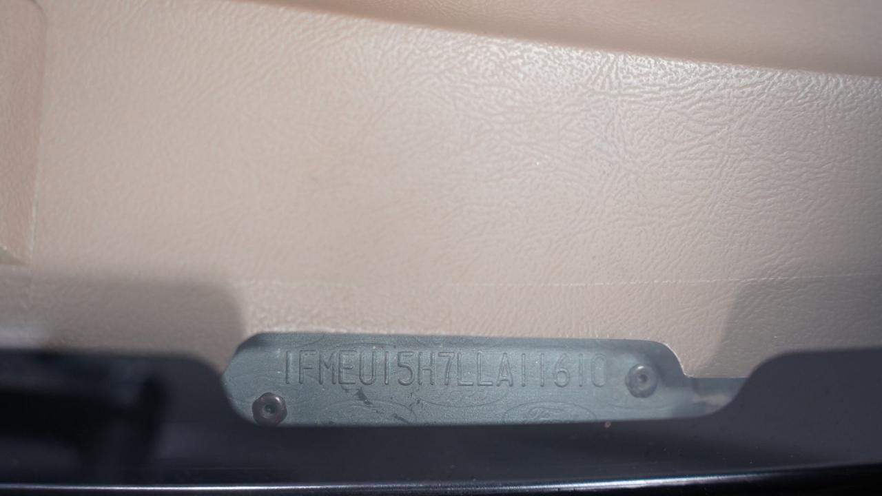 1990 Ford Bronco 4X4 Eddie Bauer