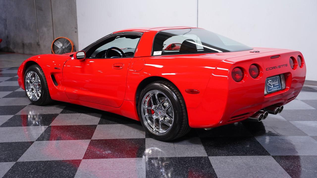 2002 Chevrolet Corvette LS3