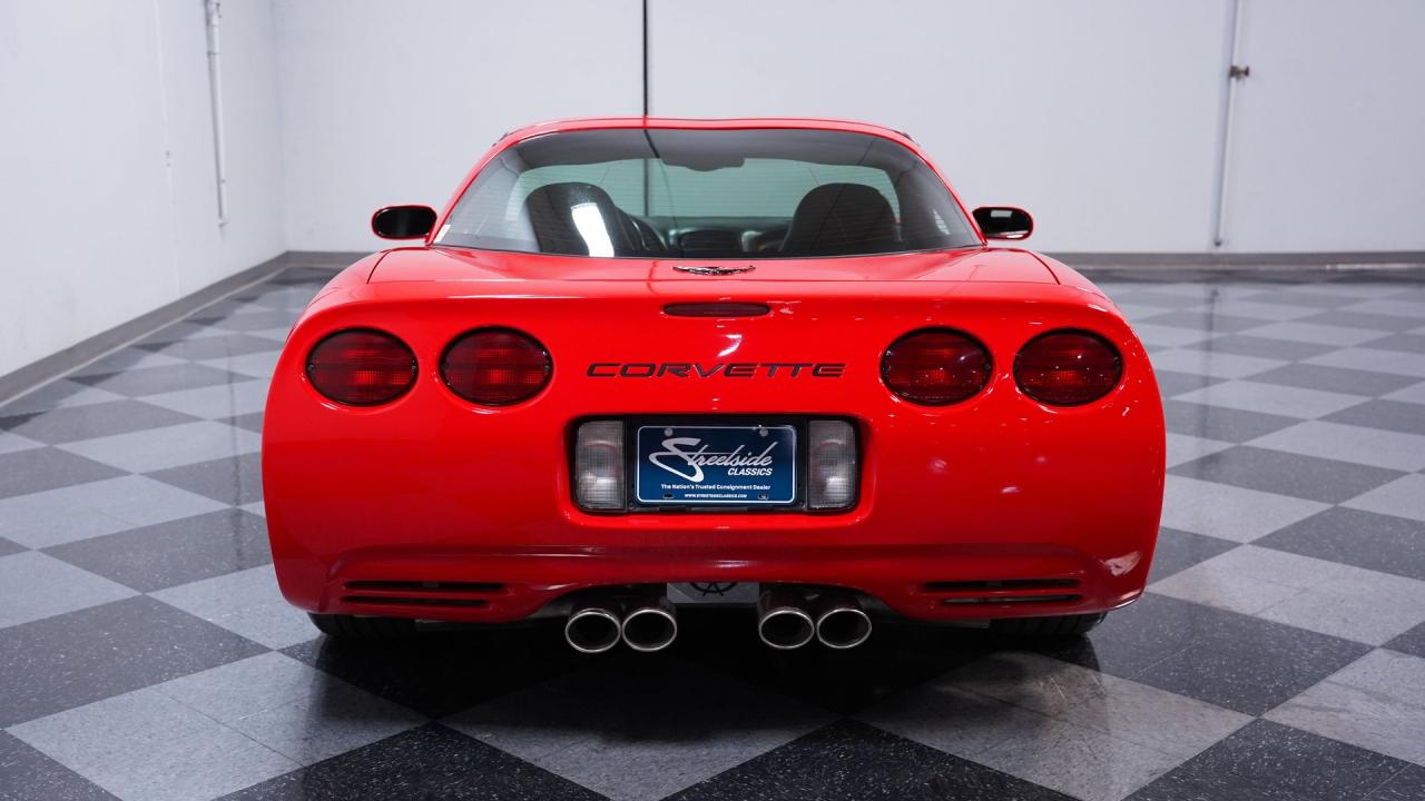 2002 Chevrolet Corvette LS3