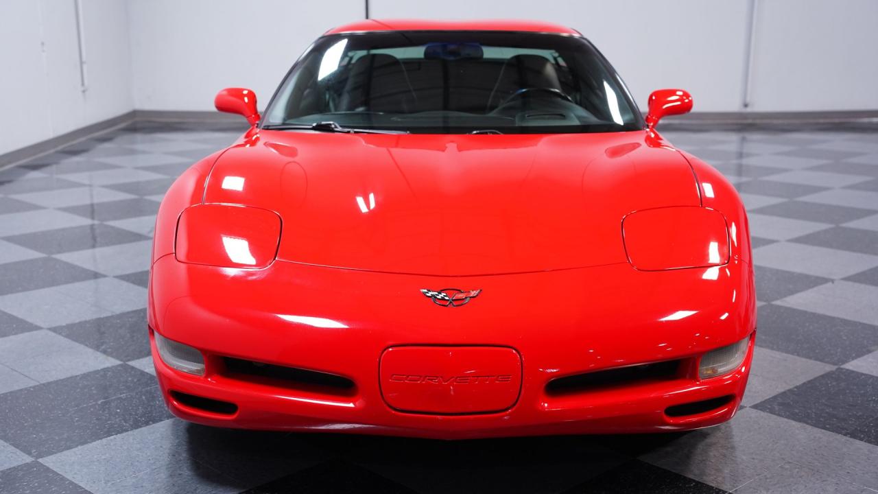 2002 Chevrolet Corvette LS3