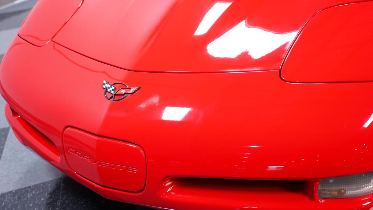 2002 Chevrolet Corvette LS3