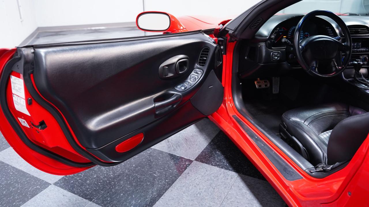 2002 Chevrolet Corvette LS3