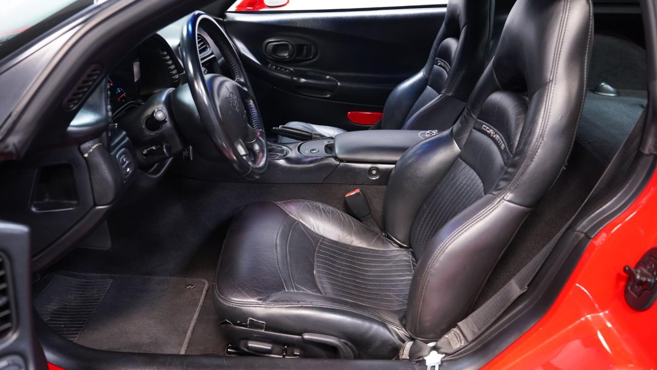 2002 Chevrolet Corvette LS3