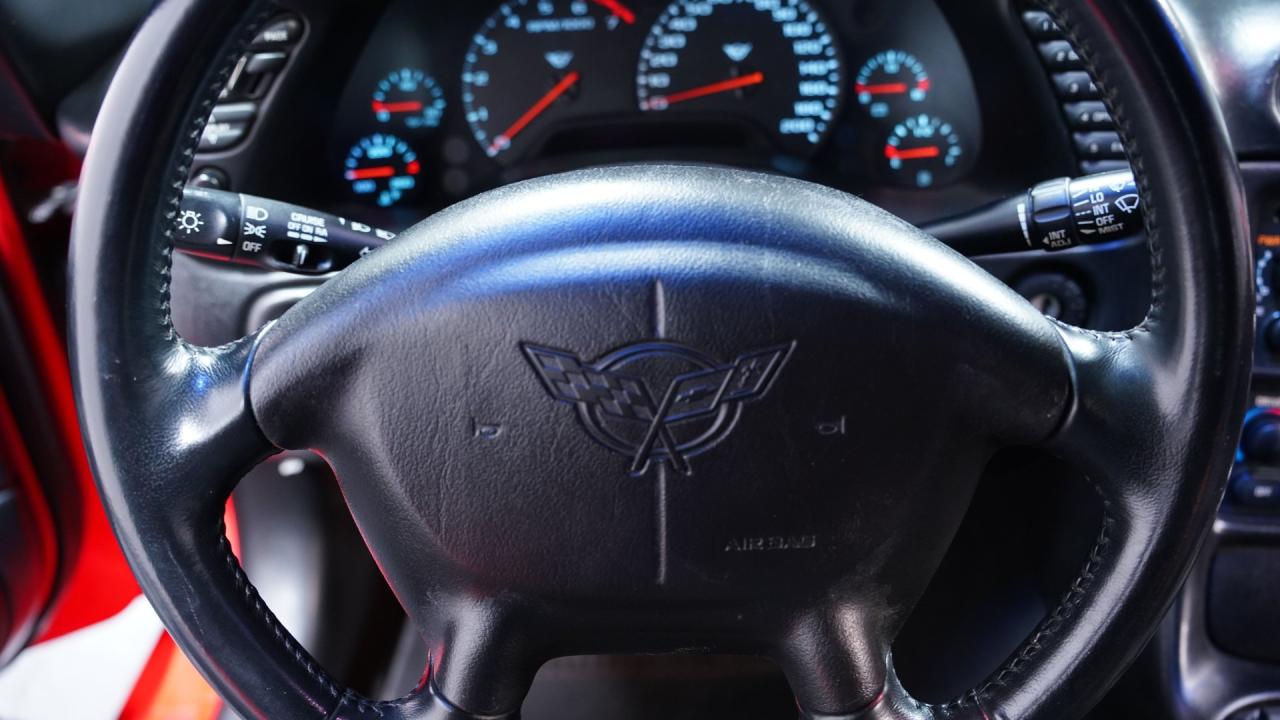 2002 Chevrolet Corvette LS3