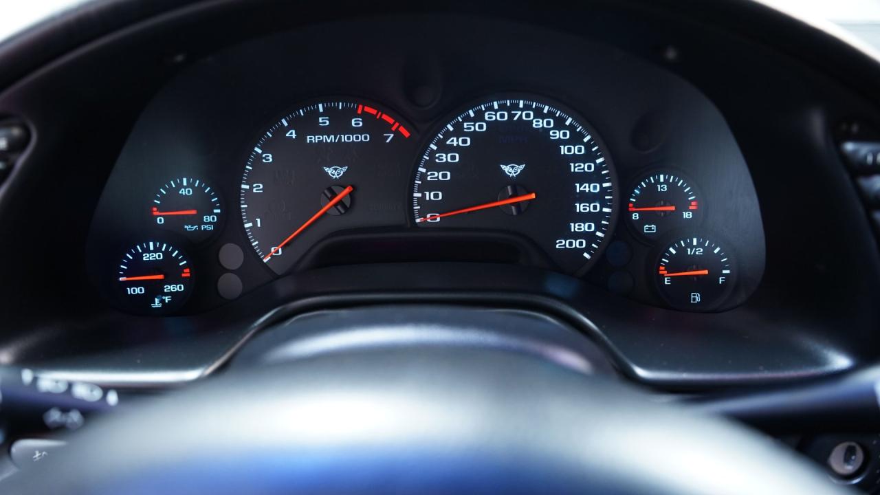 2002 Chevrolet Corvette LS3