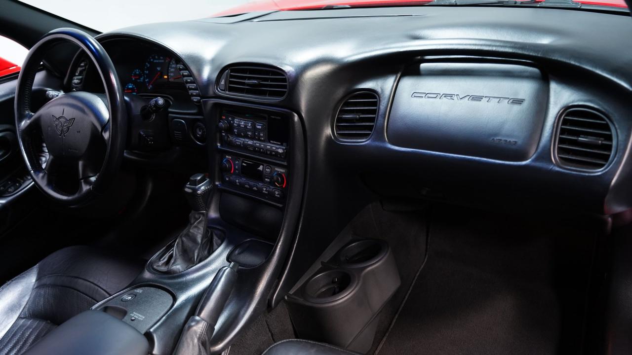 2002 Chevrolet Corvette LS3