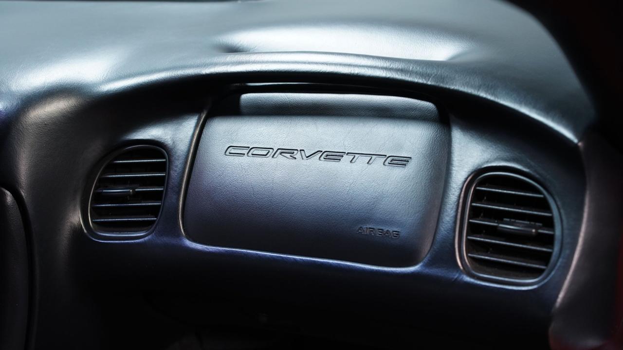 2002 Chevrolet Corvette LS3