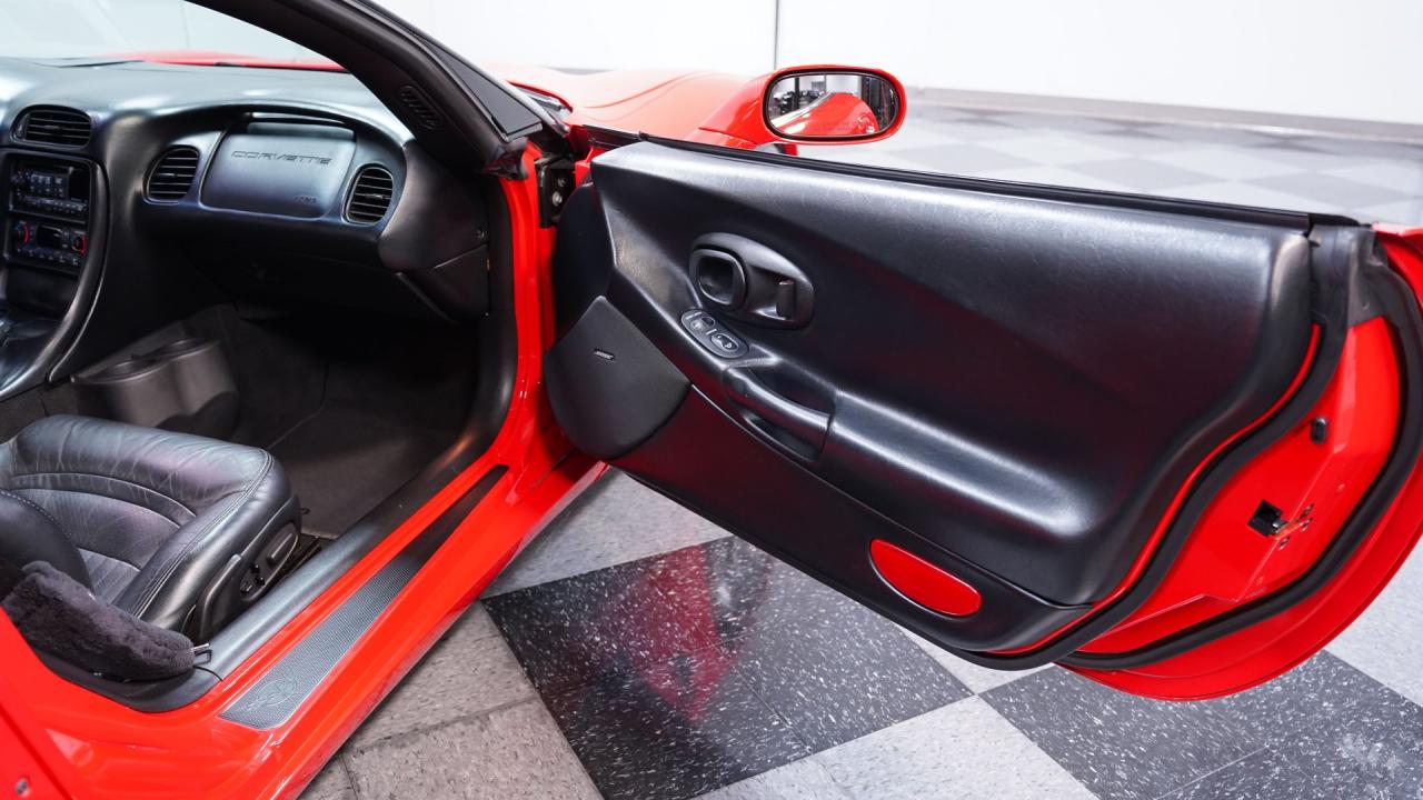 2002 Chevrolet Corvette LS3