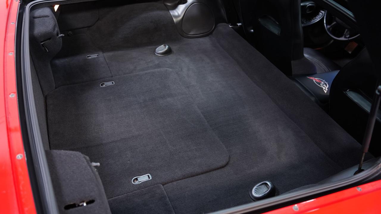 2002 Chevrolet Corvette LS3