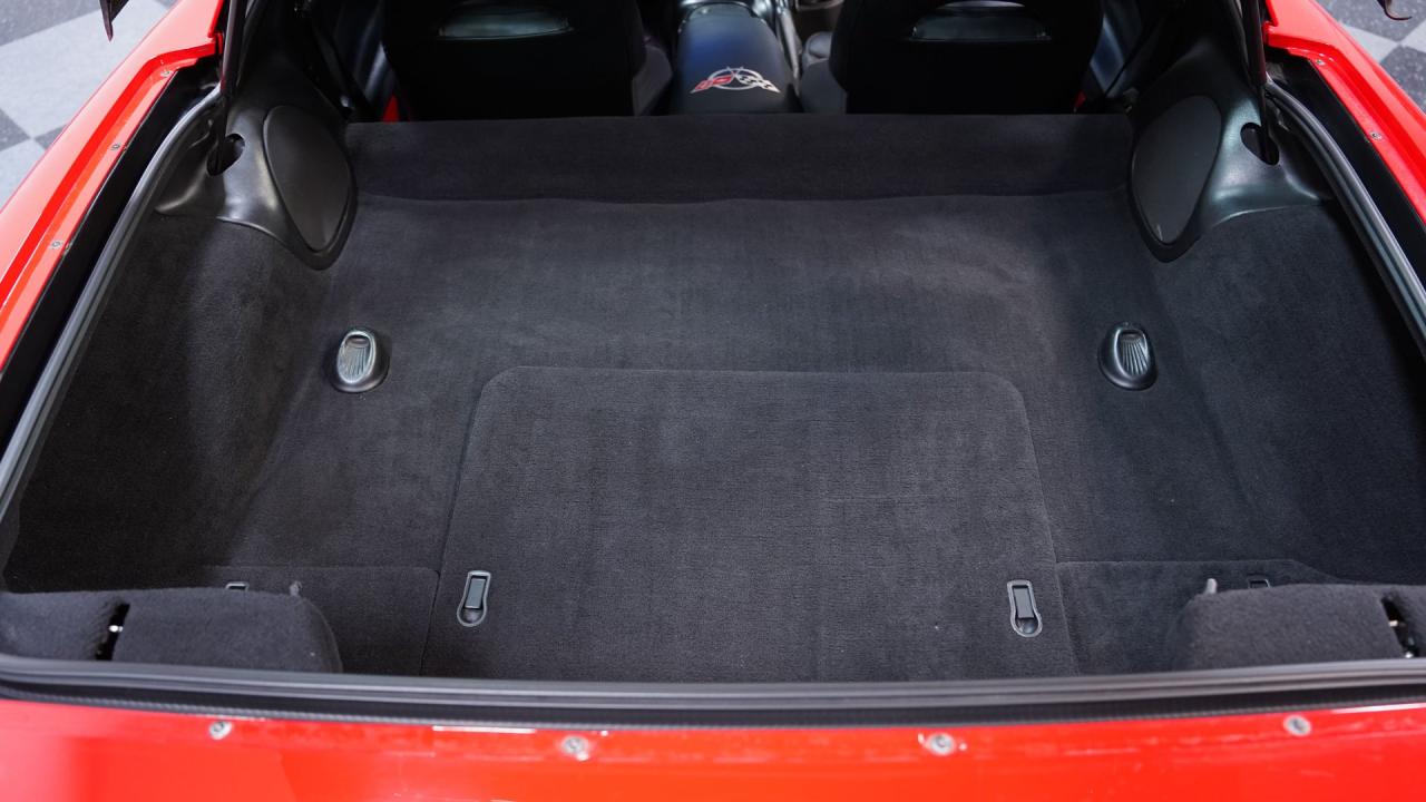 2002 Chevrolet Corvette LS3