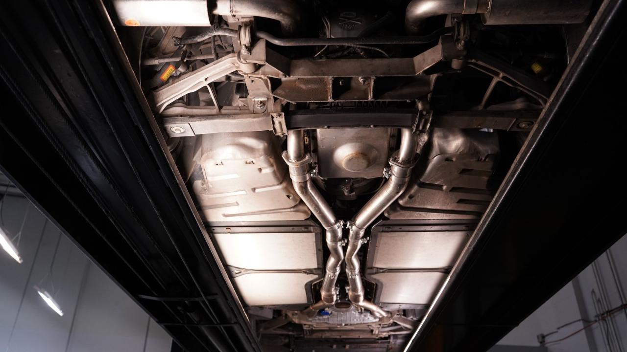 2002 Chevrolet Corvette LS3