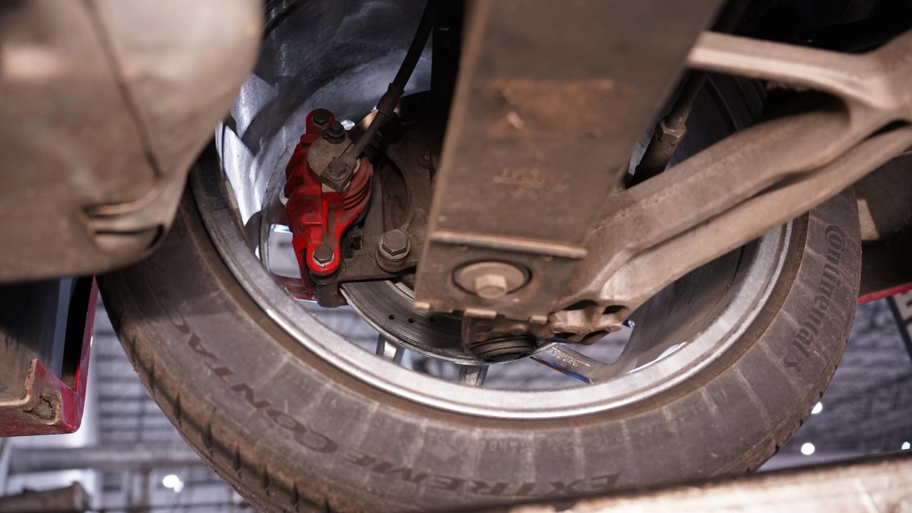 2002 Chevrolet Corvette LS3