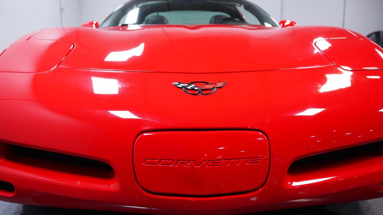 2002 Chevrolet Corvette LS3