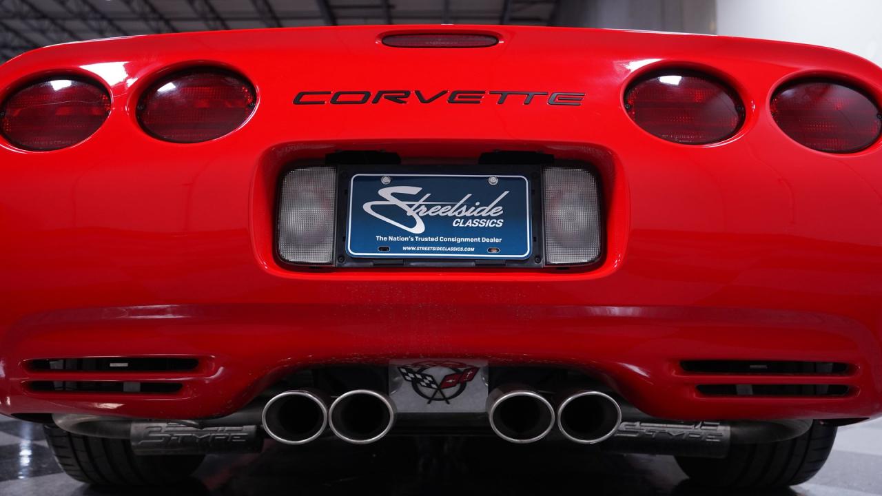 2002 Chevrolet Corvette LS3