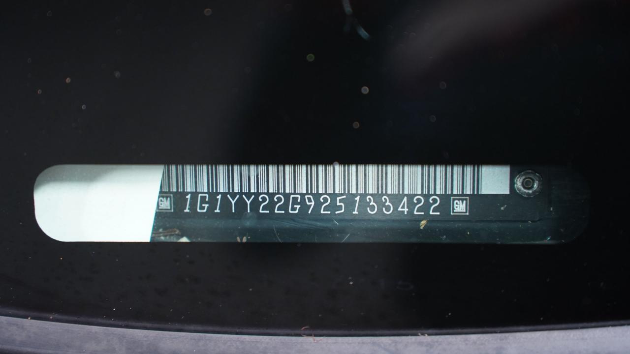 2002 Chevrolet Corvette LS3