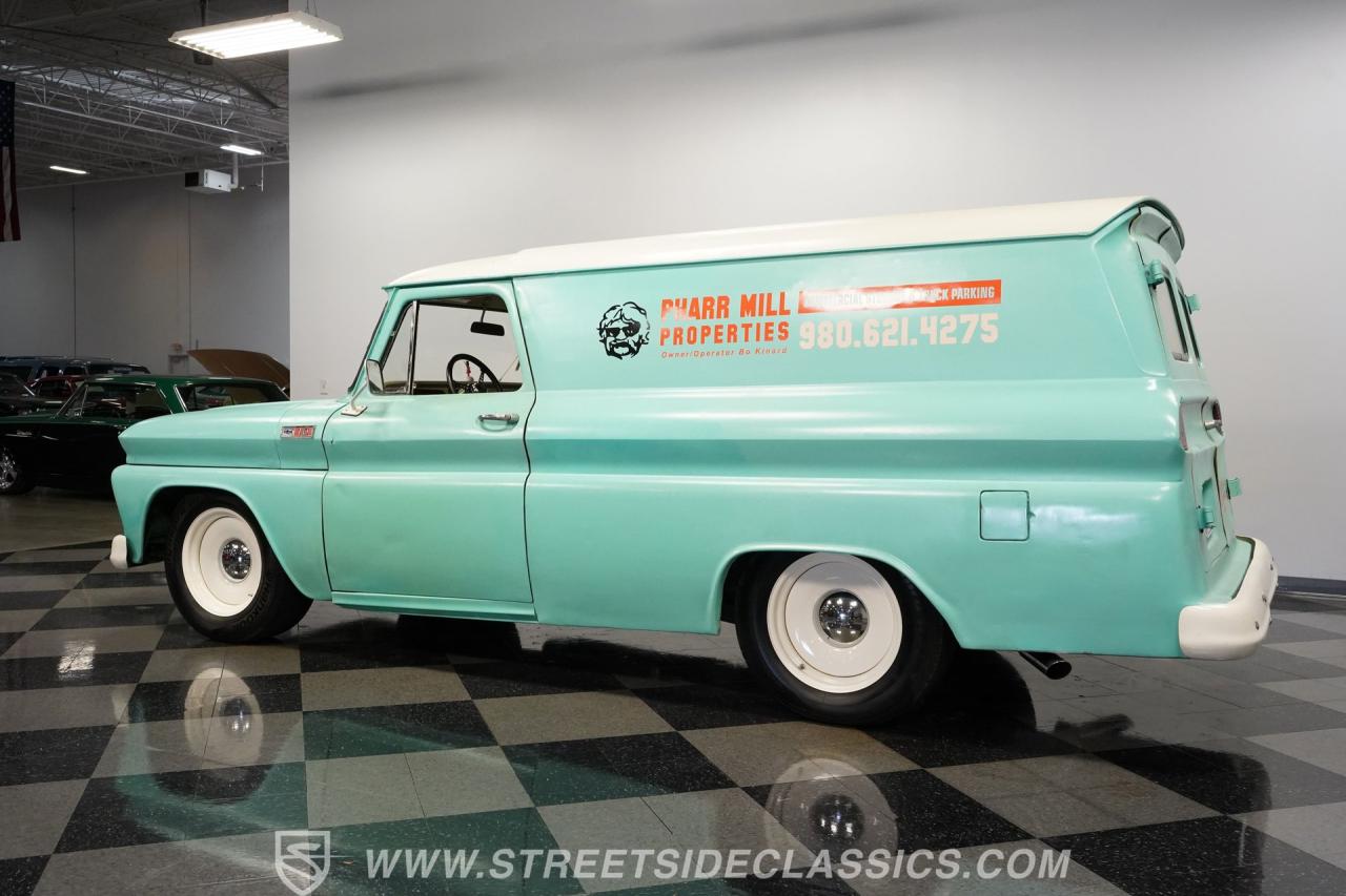 1965 Chevrolet Panel Delivery Restomod
