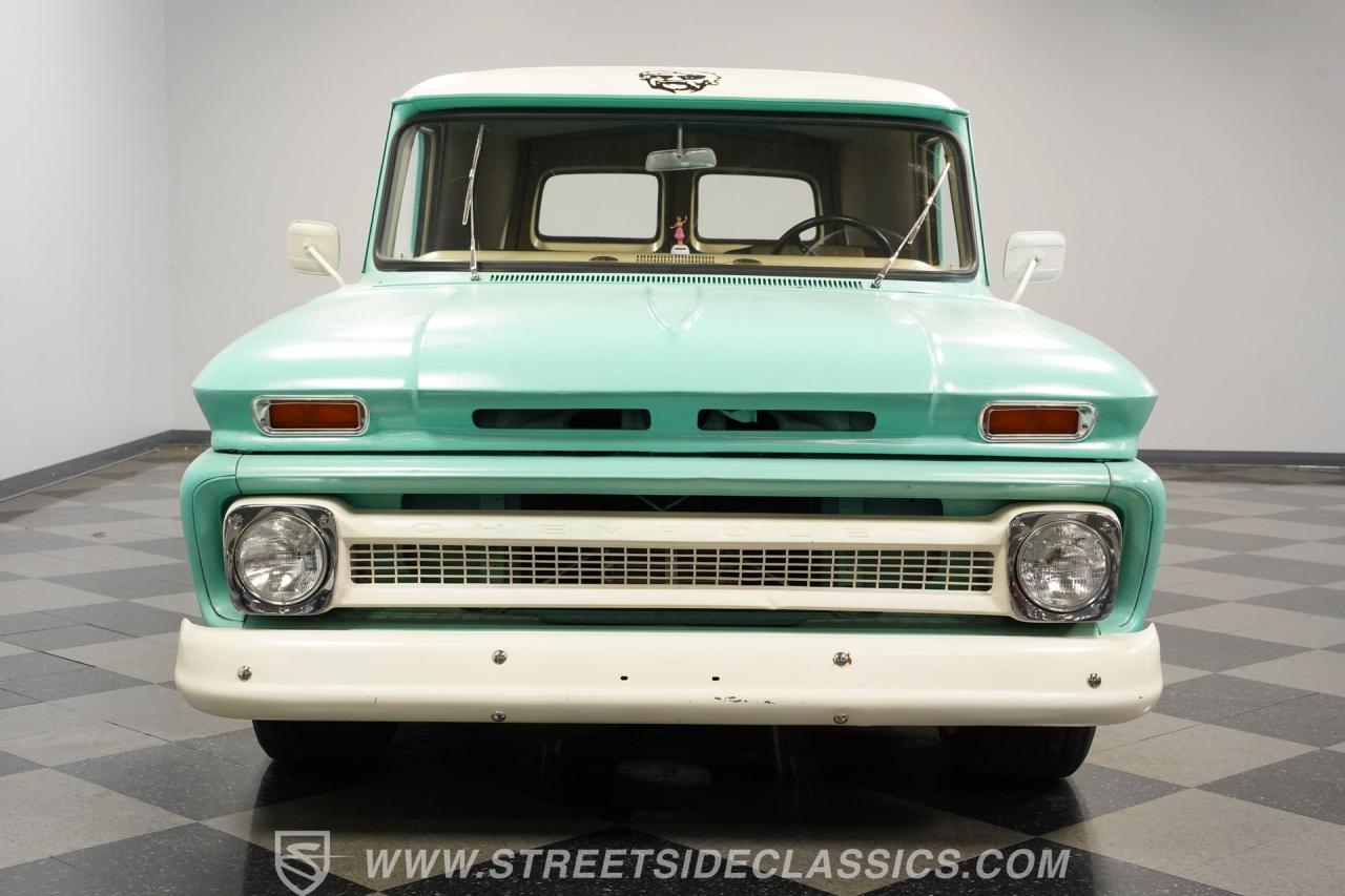1965 Chevrolet Panel Delivery Restomod