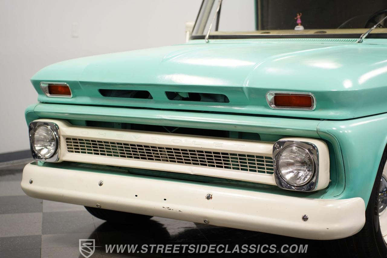 1965 Chevrolet Panel Delivery Restomod