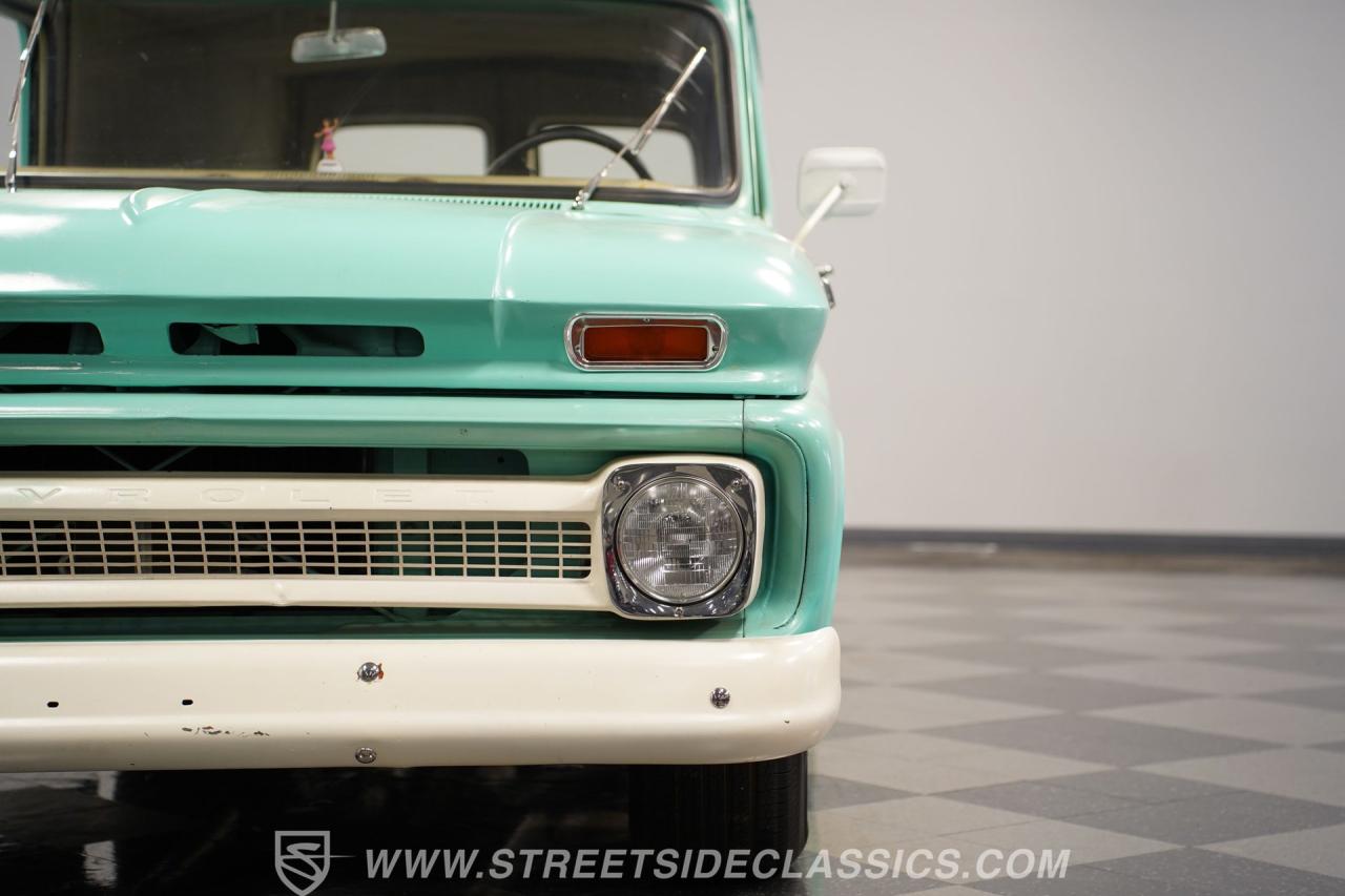 1965 Chevrolet Panel Delivery Restomod