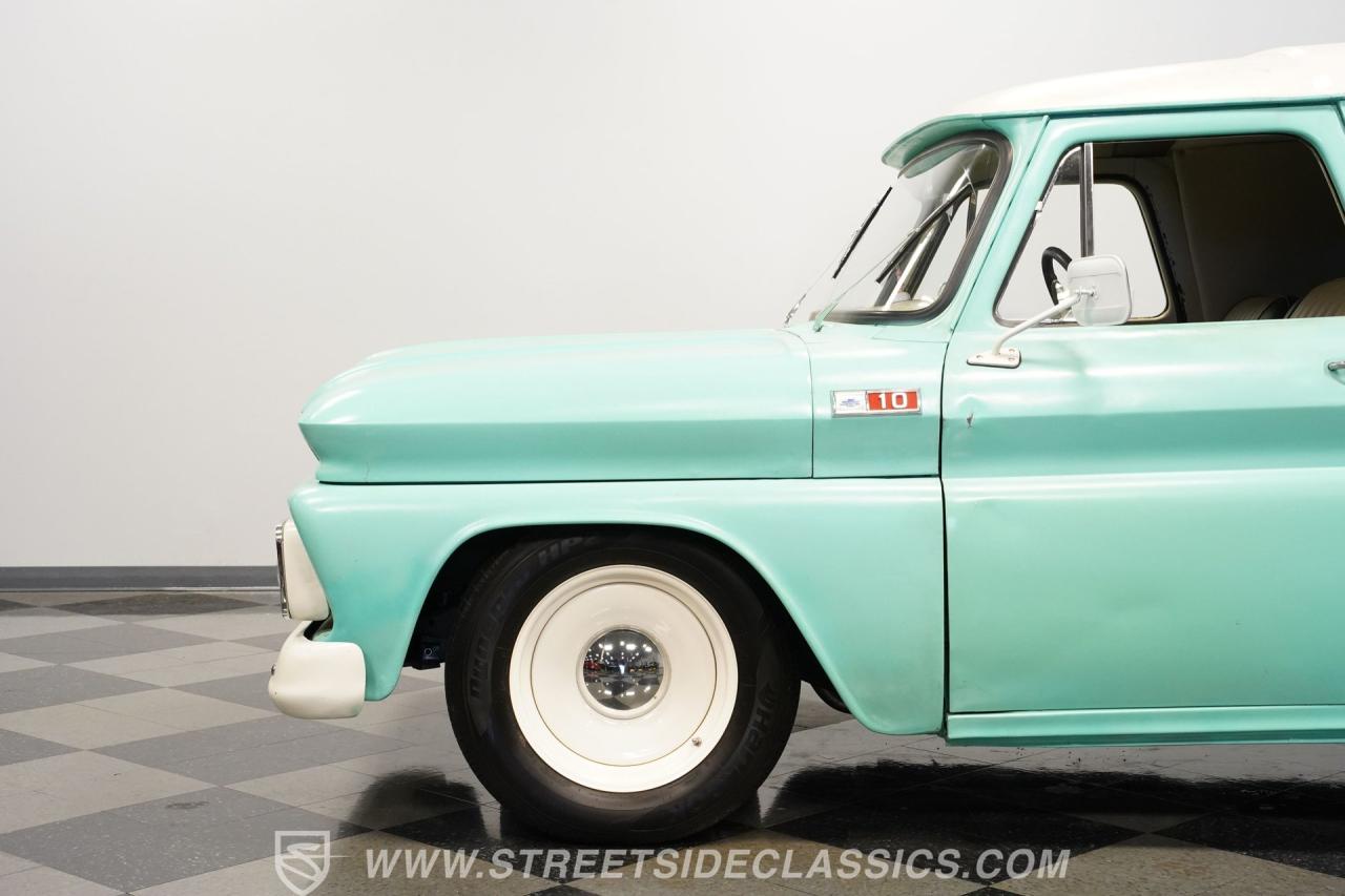 1965 Chevrolet Panel Delivery Restomod