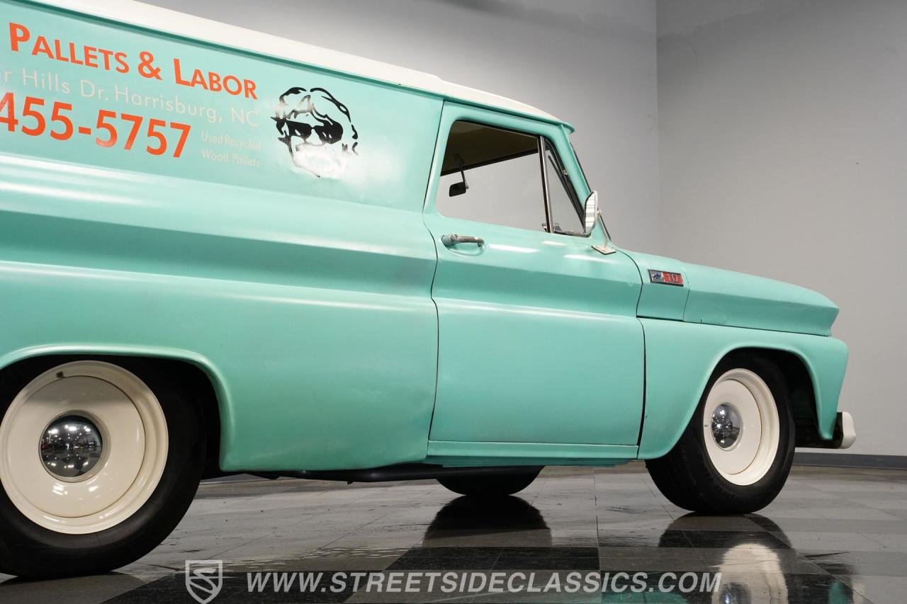 1965 Chevrolet Panel Delivery Restomod