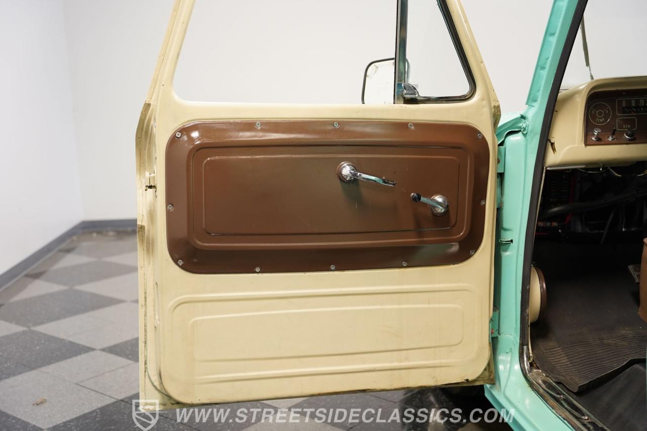 1965 Chevrolet Panel Delivery Restomod