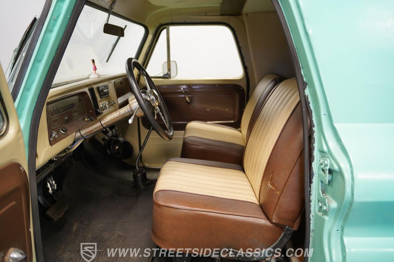 1965 Chevrolet Panel Delivery Restomod