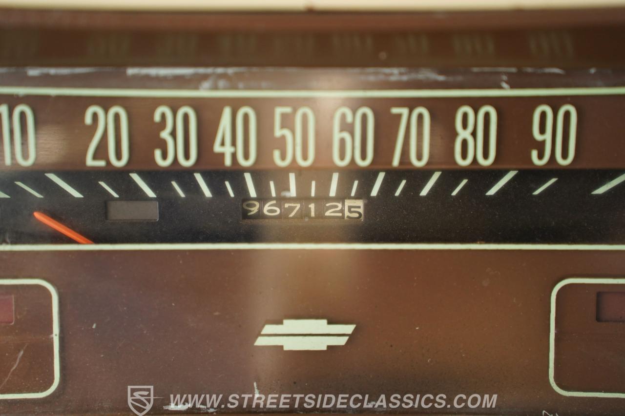 1965 Chevrolet Panel Delivery Restomod