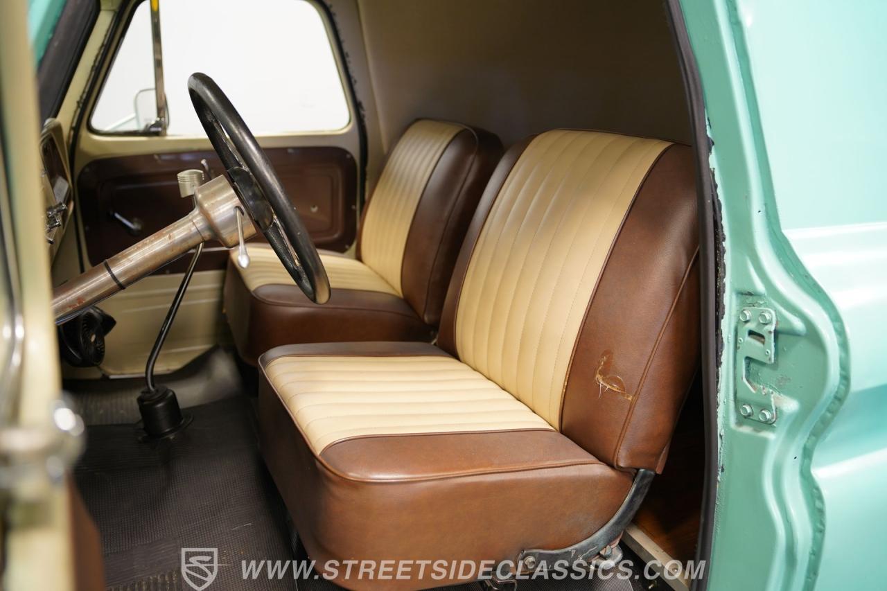 1965 Chevrolet Panel Delivery Restomod