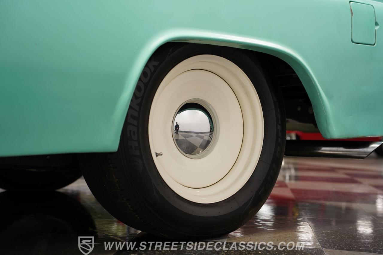 1965 Chevrolet Panel Delivery Restomod