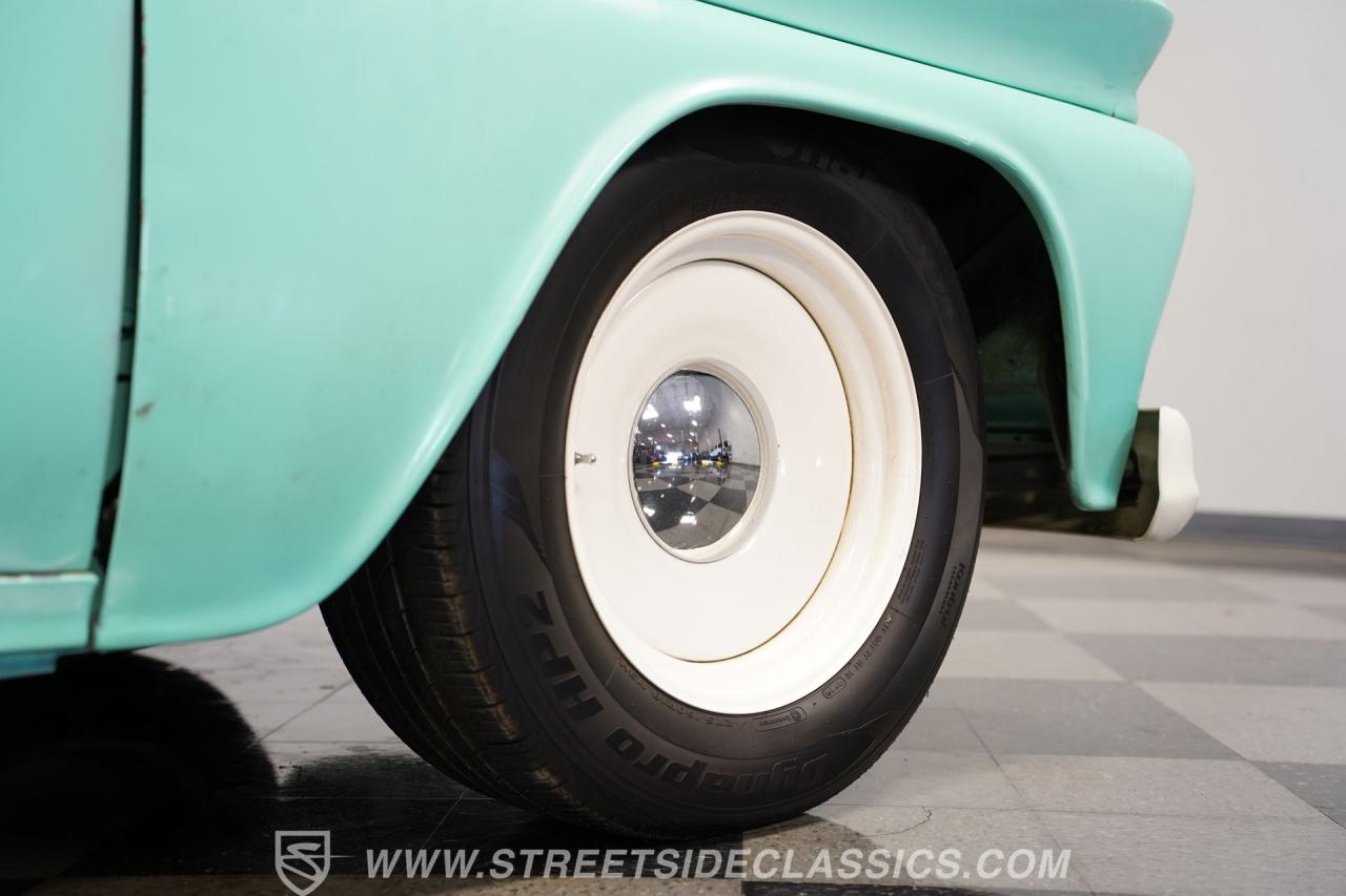 1965 Chevrolet Panel Delivery Restomod