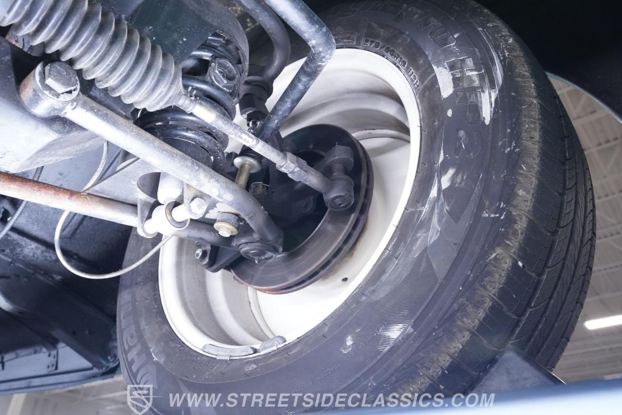 1965 Chevrolet Panel Delivery Restomod